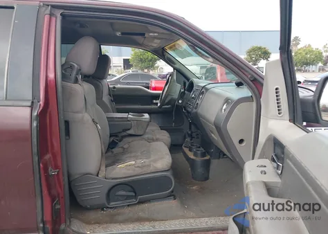 2006 Ford F-150 Stx/Xl/Xlt z USA, uszkodzony, nr VIN 1FTRX14W76NB51520